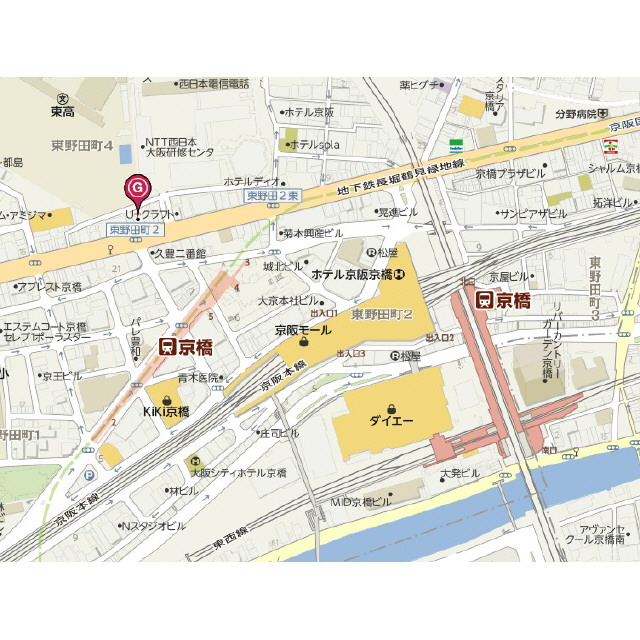 【T’s SQUARE 大阪城のその他】