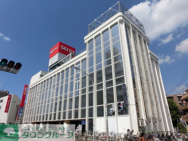 【川崎市高津区千年のマンションのショッピングセンター】