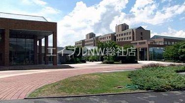 【総社市中央のアパートの大学・短大】