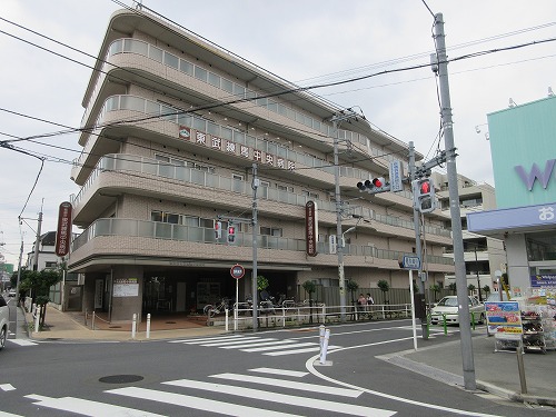 【サニーヒルズおいせ坂の病院】