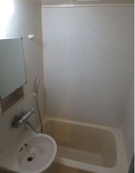 バス・シャワールーム　バス