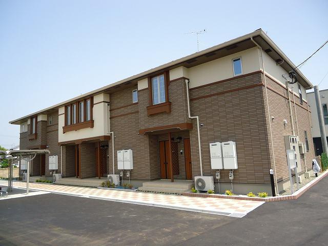 建物外観　建物外観