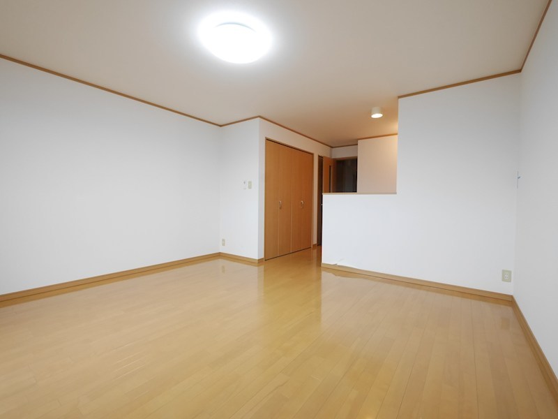 居室・リビング　別部屋写真