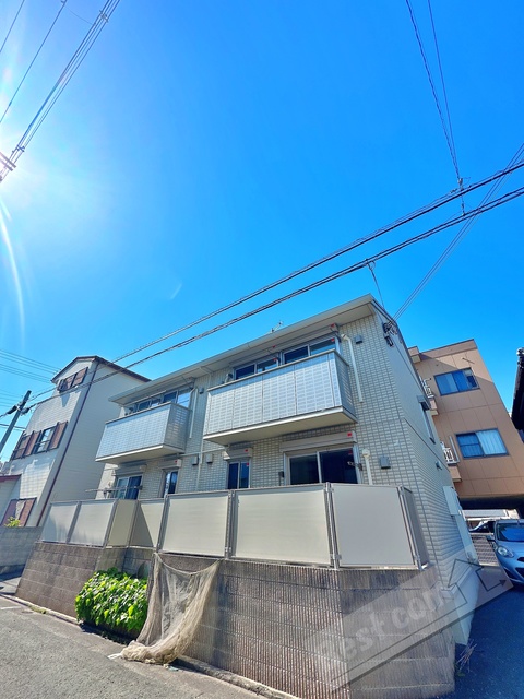 D-room N.中之島の建物外観