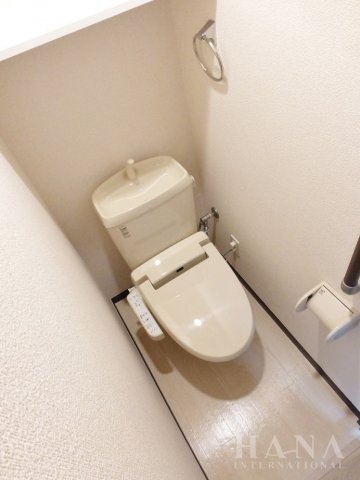 トイレ　同タイプの写真です