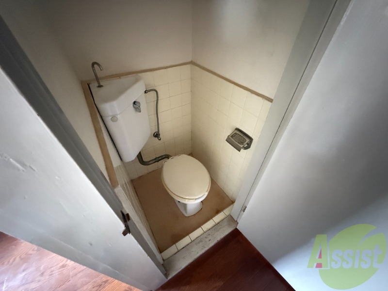 トイレ　快適に使用できる、清潔感にこだわったトイレです。