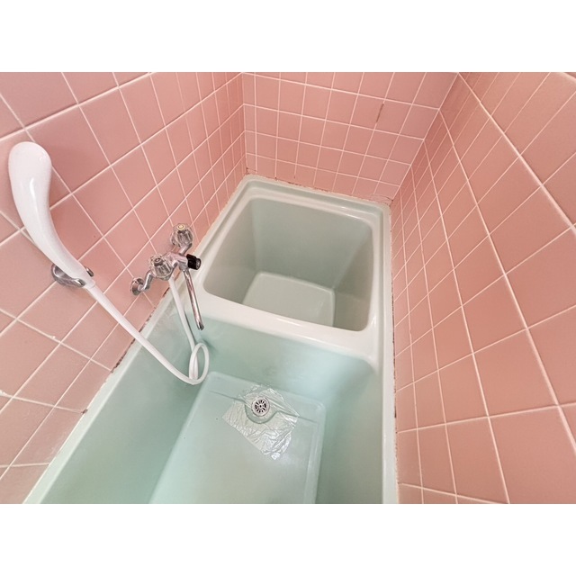 バス・シャワールーム　バス（同仕様タイプ・現況優先）