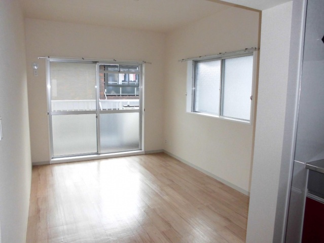 居室・リビング　リビング