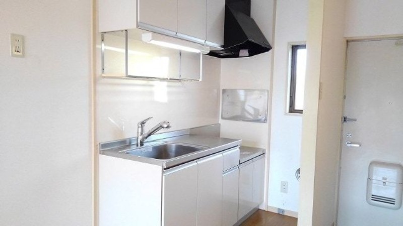 キッチン　図面と現状に相違がある場合には現状を優先