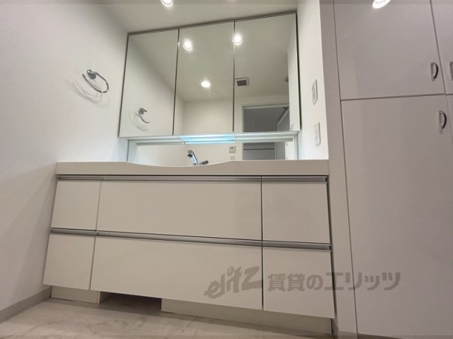 その他部屋・スペース　洗濯機置場