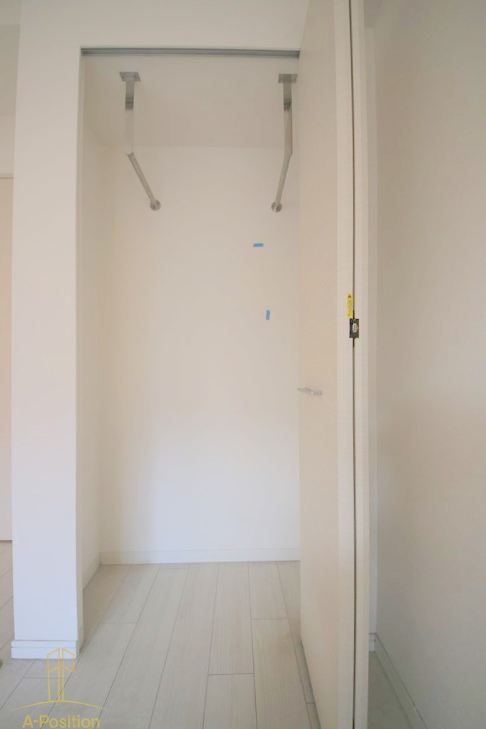 収納　S-RESIDENCE難波Briller