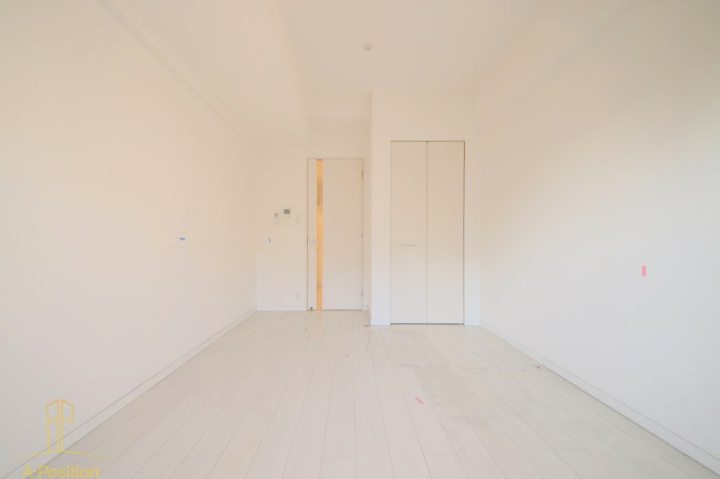 居室・リビング　S-RESIDENCE難波Briller