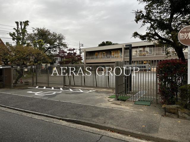 幼稚園・保育園　中砂保育園（幼稚園・保育園）まで577m