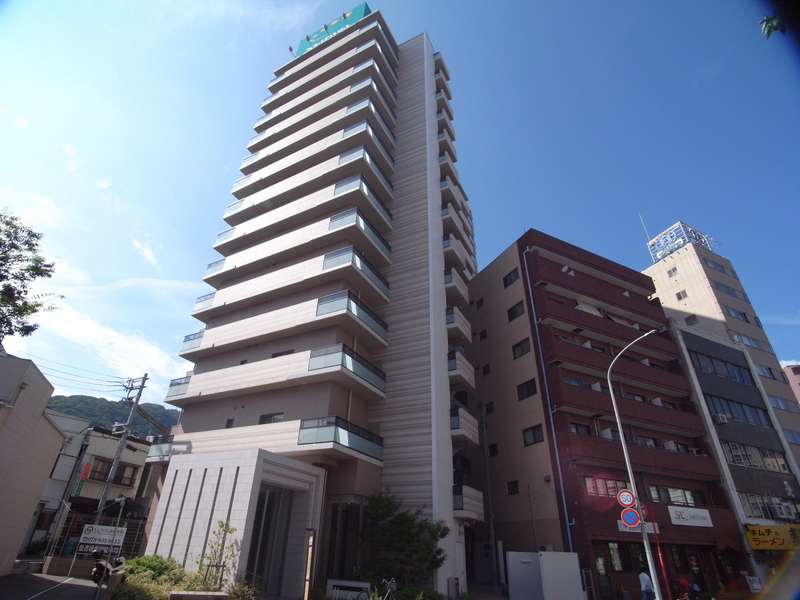 建物外観　スプランディット神戸北野