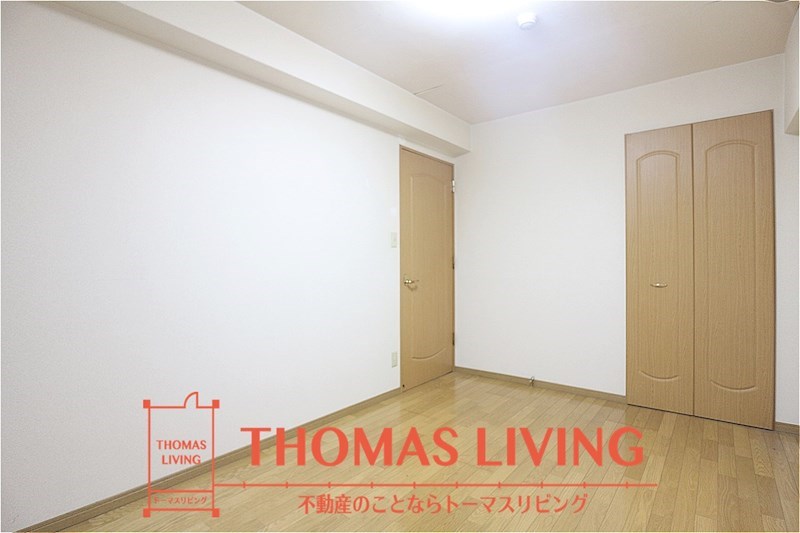 その他部屋・スペース　ベッドルームもゆったり空間