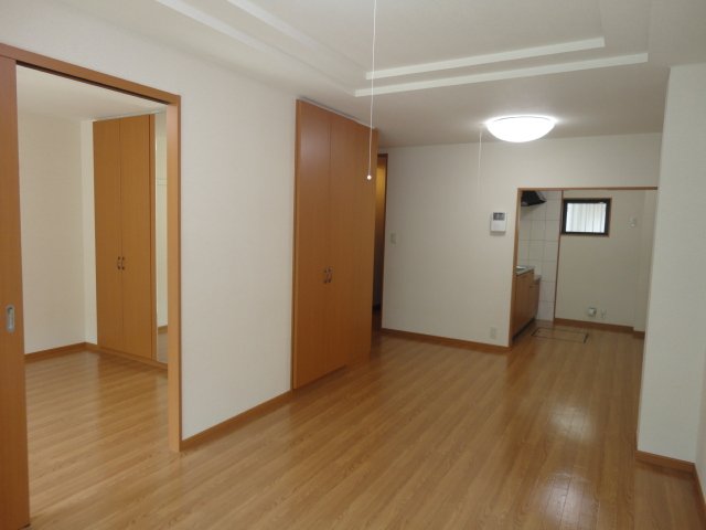 居室・リビング　リビング