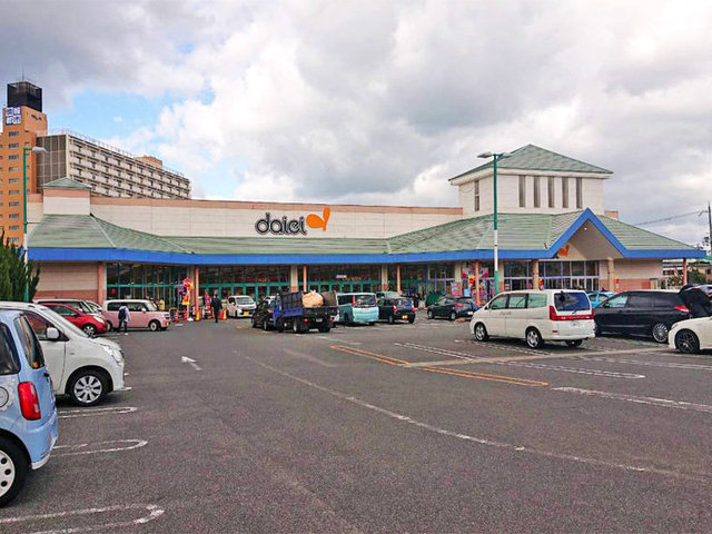 スーパー　ダイエー泉佐野店（スーパー）まで242m