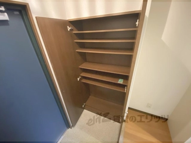 収納　下駄箱