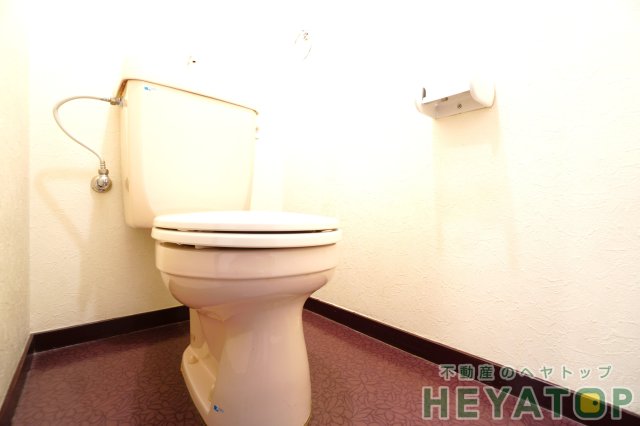 トイレ　（同仕様写真）