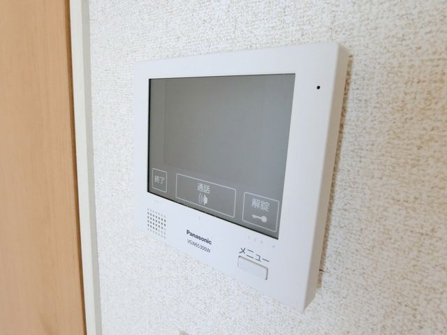 セキュリティ　☆ＴＶモニターホン☆