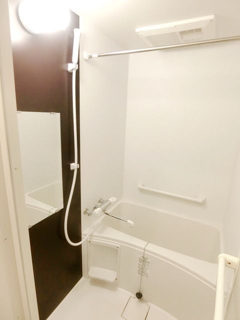 バス・シャワールーム　☆バス☆