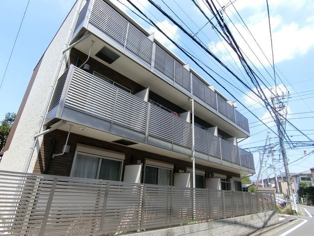 建物外観　☆外観☆