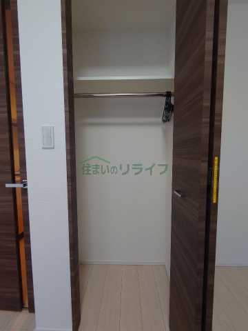 収納　別部屋参考写真