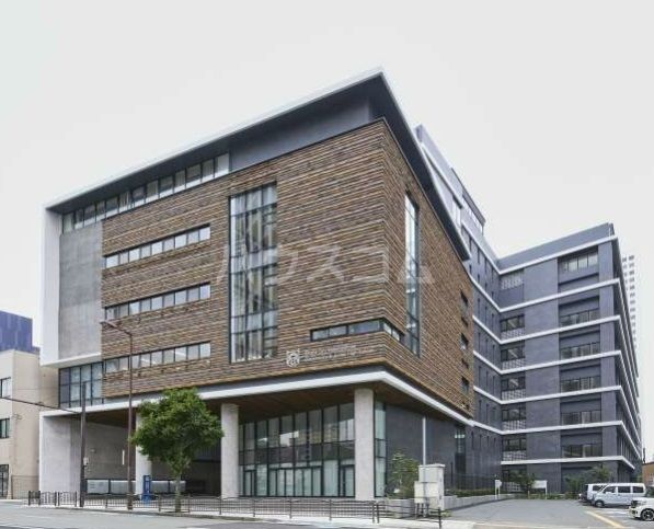 小学校　大阪市立中之島小学校・中学校（小学校）まで1180m