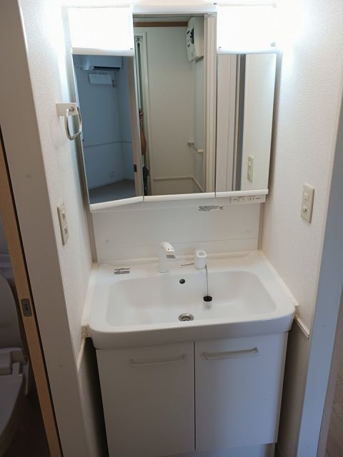 洗面設備