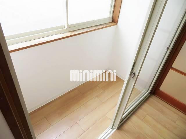 バルコニー　サンルーム