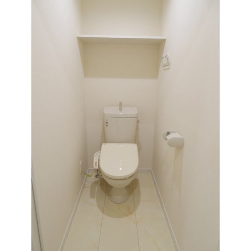 トイレ　図面と現状に相違がある場合には現状を優先