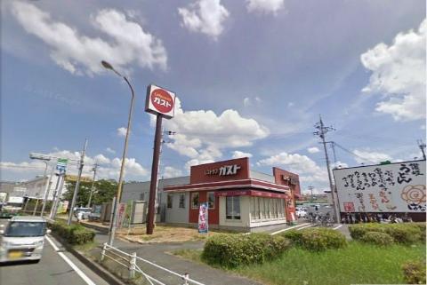 パークコート楓　ガスト茨木島店（その他　428m）