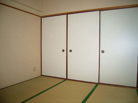 収納　ちょっとした収納スペースも充実しています