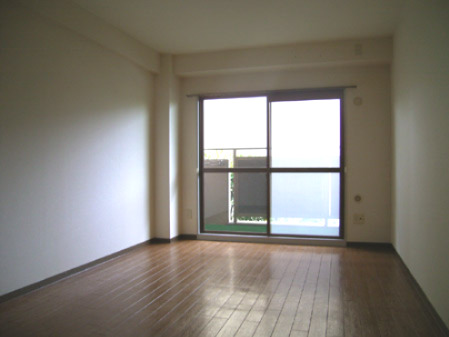 居室・リビング　居間です