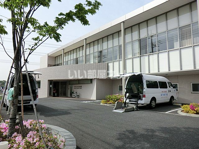 病院　幸有記念病院（病院）まで1656m