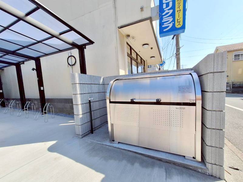 その他　★敷地内ごみストッカー★