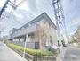 北千住駅より徒歩4分 1階 築17年7ヶ月の賃貸物件