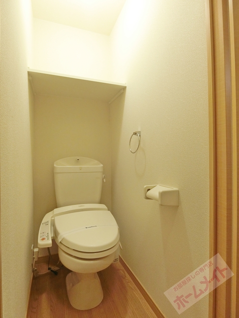 トイレ　同仕様写真です。