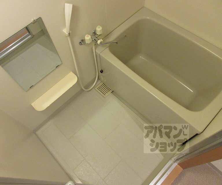 バス・シャワールーム　嬉しいセパレートです