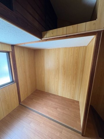 収納　大きなものも収納できそうです