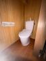 トイレ　トイレです