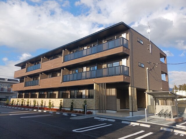 建物外観　外観写真