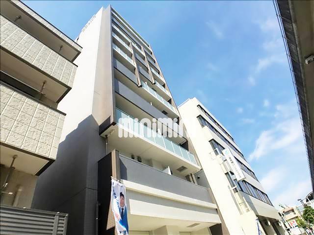 建物外観　南向きバルコニー