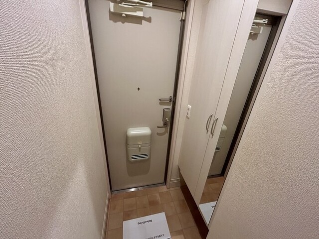 玄関　玄関