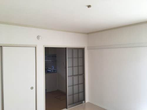 居室・リビング　洋室