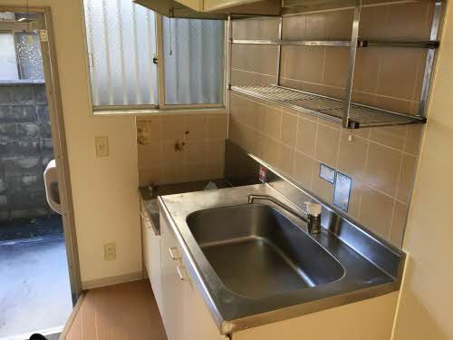 キッチン　キッチン