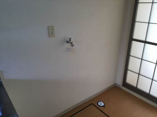 その他部屋・スペース　洗濯機置き場