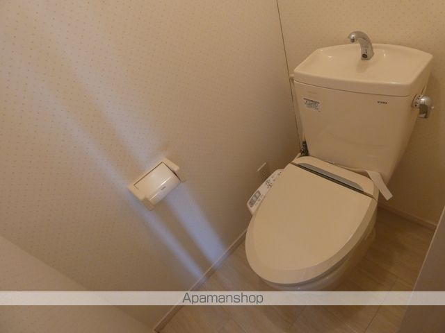 ラピスIのトイレ写真
