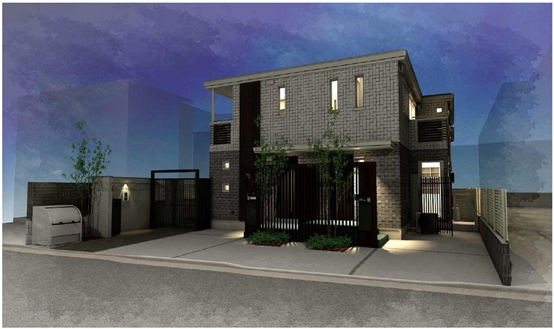 建物外観　イメージ図です！