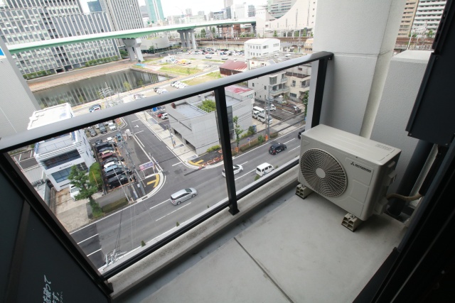 バルコニー　※別室の参考写真の為、現況優先です。